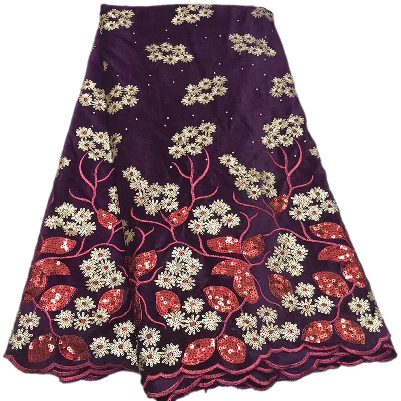Golden color Velvet Lace Dresses fabric wonderful pattern with sequins and stones AJV5 top selling African velvet dress Fabric
Golden color Velvet Lace Dresses fabric wonderful pattern with sequins and stones AJV5 top selling African velvet dress Fabric