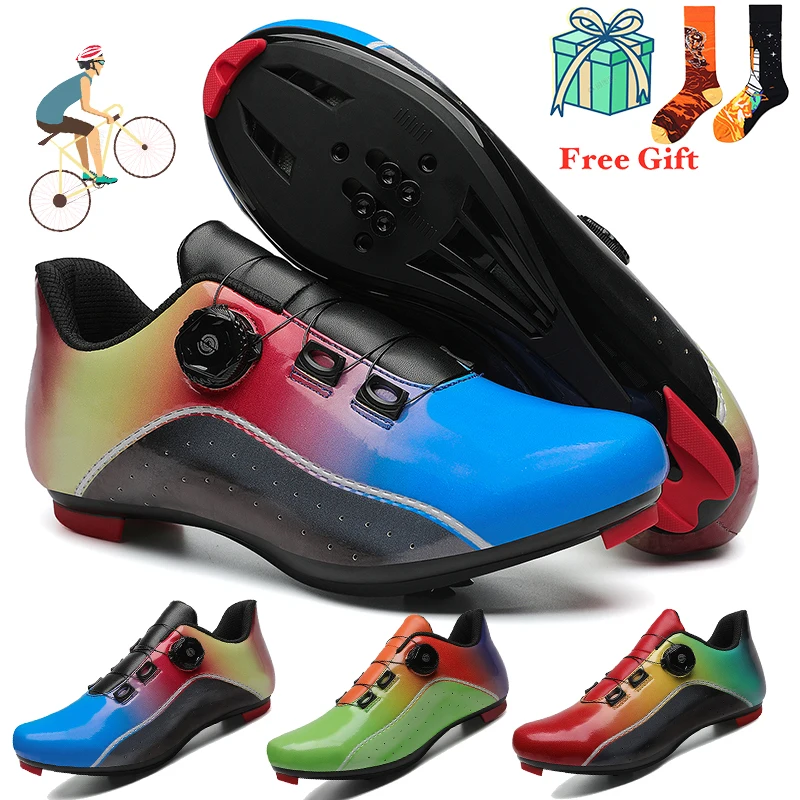 2021New Professional Athletic MTB Cycling Sneakers Men Mountain Self-Locking Sapatilha Ciclismo Women Racing Bicycle Shoes
2021New Professional Athletic MTB Cycling Sneakers Men Mountain Self-Locking Sapatilha Ciclismo Women Racing Bicycle Shoes