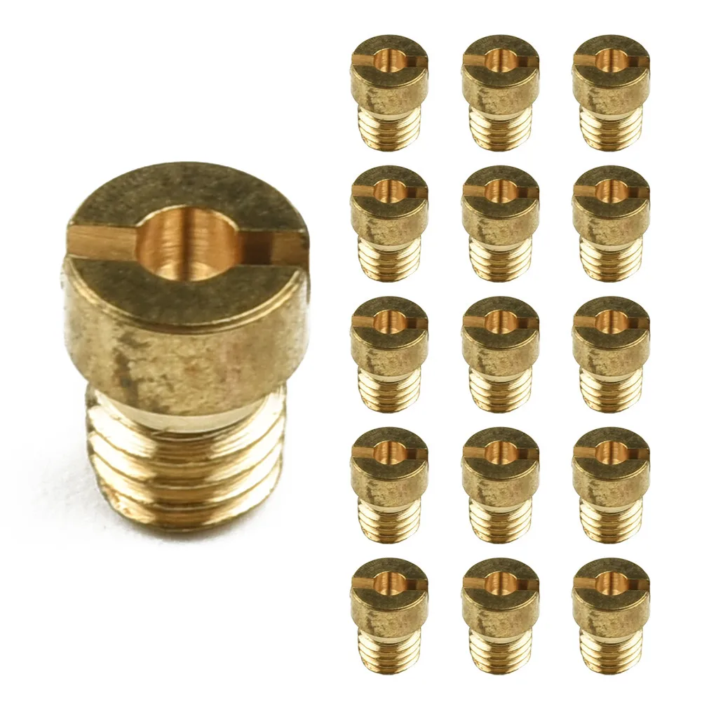 25pcs/set Motorcycle Main Jet 55-115 M5 Replacement Accessories For Dellorto Carburetor PHBG, SHA 5mm Main Jet Set
25pcs/set Motorcycle Main Jet 55-115 M5 Replacement Accessories For Dellorto Carburetor PHBG, SHA 5mm Main Jet Set