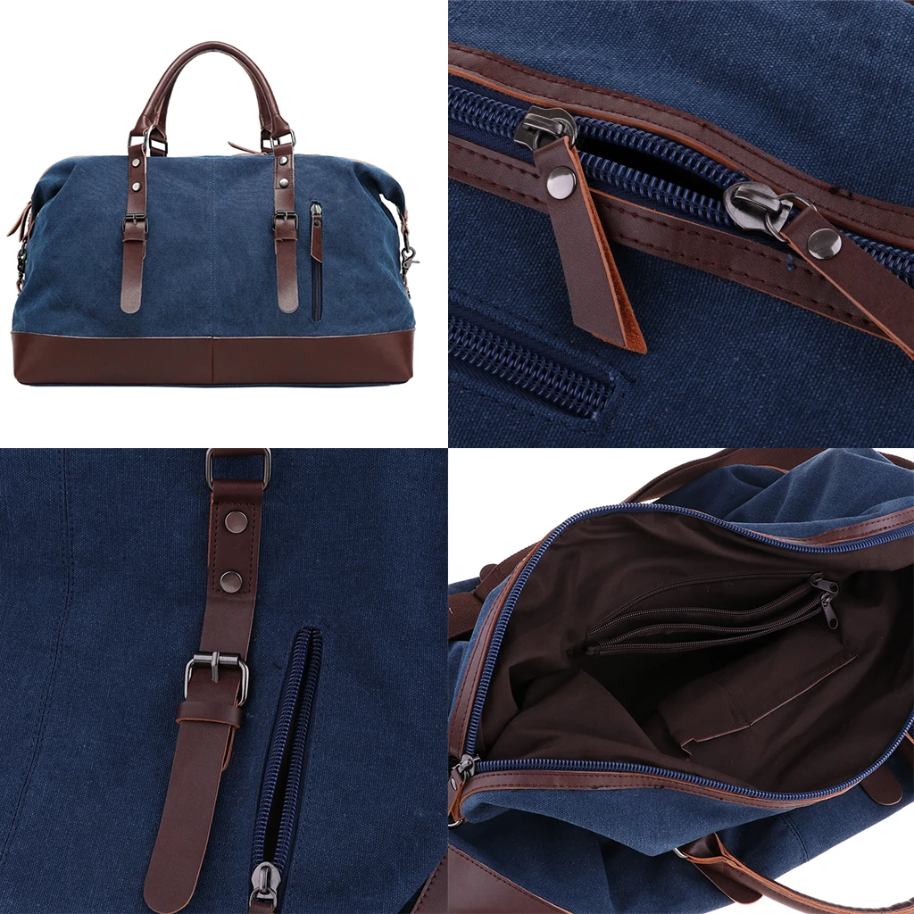 Oversized Men's Large Handbag Shoulder Bag Sports Gym Travel Luggage Weekend Bag
Oversized Men's Large Handbag Shoulder Bag Sports Gym Travel Luggage Weekend Bag