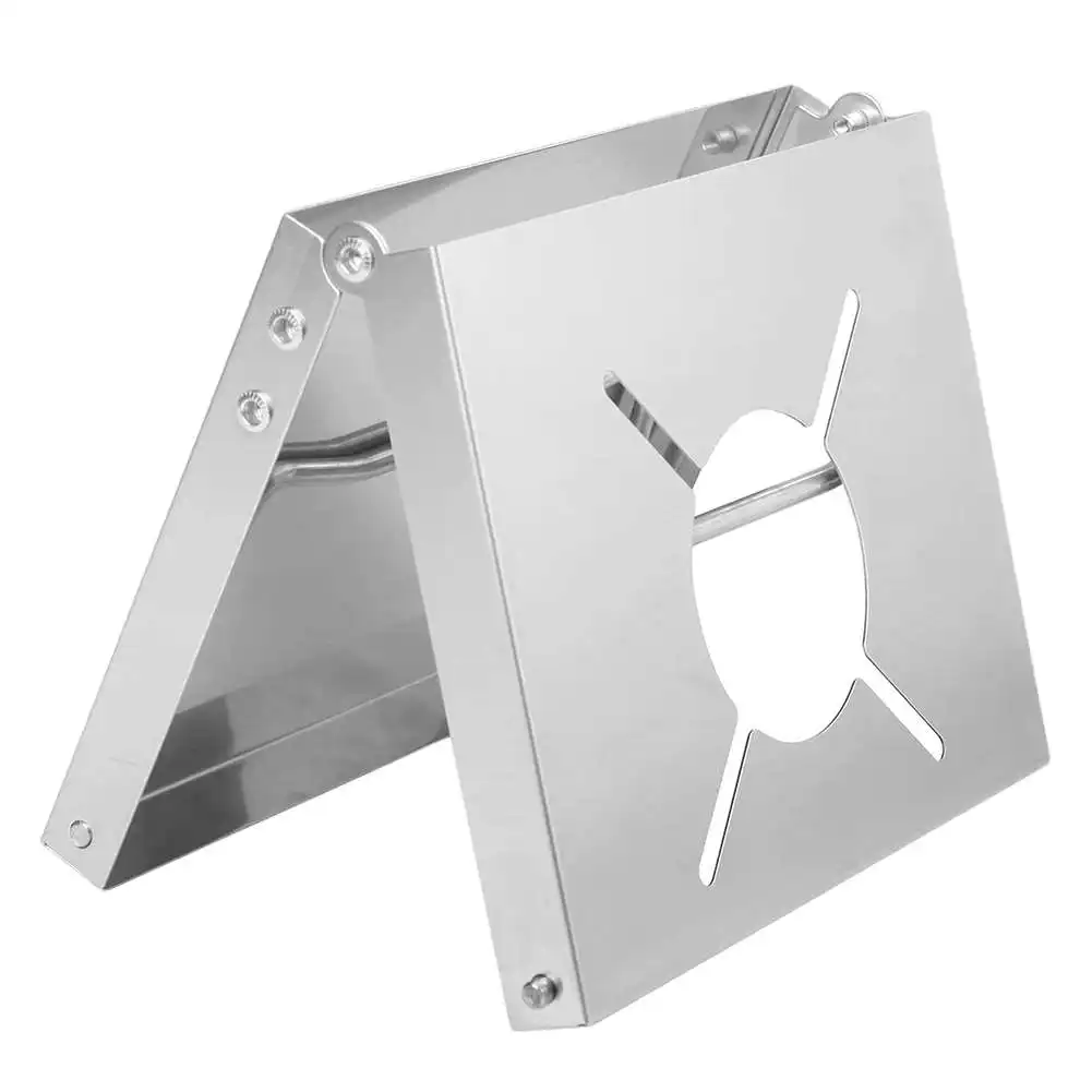 Outdoor Stove Bracket Heat Insulation Table ST-310 Gas Gas Furnace Folding Camping Stove Accessories SOTO Stainless Steel
Outdoor Stove Bracket Heat Insulation Table ST-310 Gas Gas Furnace Folding Camping Stove Accessories SOTO Stainless Steel