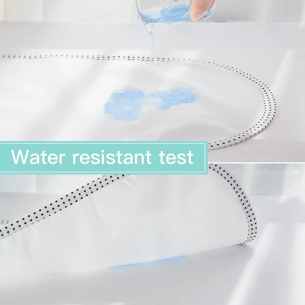 Waterproof Diaper Changing Pad Waterproof Replace Pad Comfortable For Dressing Table Cradle And Journey
Waterproof Diaper Changing Pad Waterproof Replace Pad Comfortable For Dressing Table Cradle And Journey