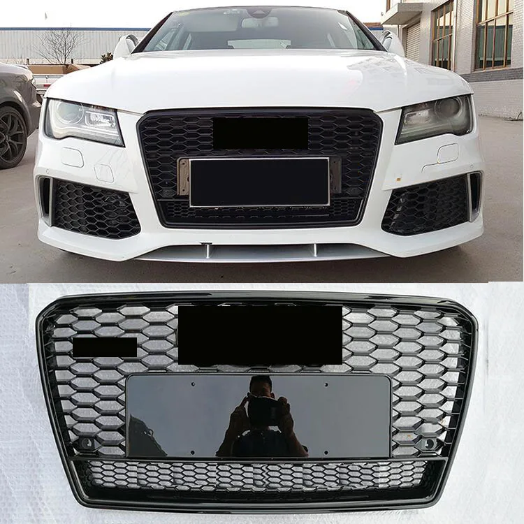 Решетка для AUDI A7/S7 C7 2009-2015 HONEYCOMB SPORT MESH RS7 STYLE HEX решетка гриль черный серебристый
Решетка для AUDI A7/S7 C7 2009-2015 HONEYCOMB SPORT MESH RS7 STYLE HEX решетка гриль черный серебристый