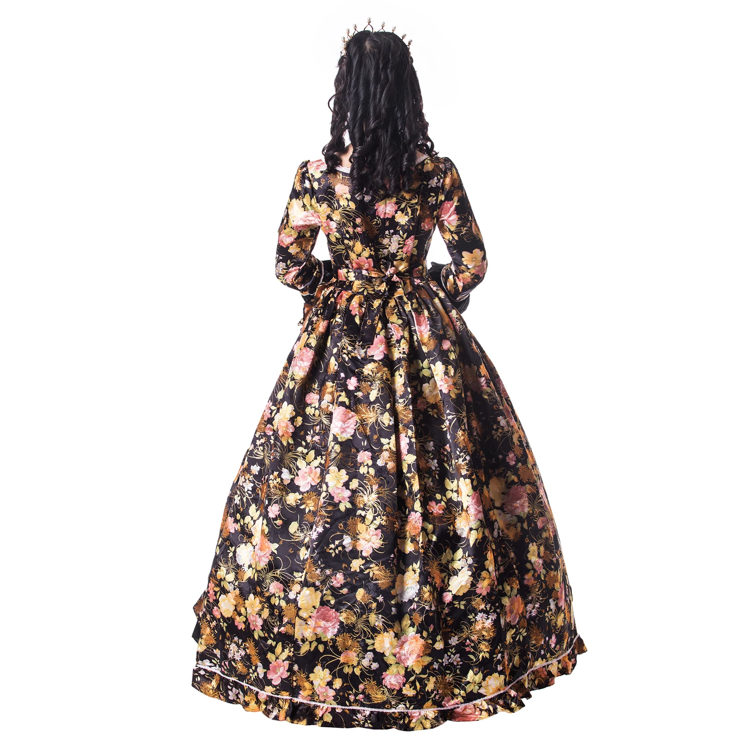 Gothic Period Medieval Dresses Masquerade Ball Gown Marie Antoinette Geschichte
Gothic Period Medieval Dresses Masquerade Ball Gown Marie Antoinette Geschichte