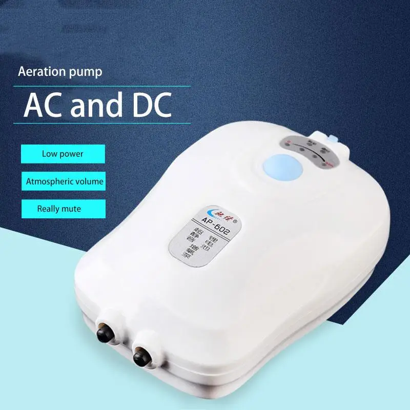 Durable White Plastic Equipment Pump Oxygen Air Pump Oxygenating Pump Aquarium Accessories High Energy Sprayer Pump
Durable White Plastic Equipment Pump Oxygen Air Pump Oxygenating Pump Aquarium Accessories High Energy Sprayer Pump