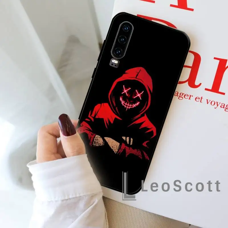 Color Bomb Silent Killer Neon Mask Phone Case For Huawei honor Mate P 9 10 20 30 40 Pro 10i 7 8 a x Lite nova 5t
Color Bomb Silent Killer Neon Mask Phone Case For Huawei honor Mate P 9 10 20 30 40 Pro 10i 7 8 a x Lite nova 5t