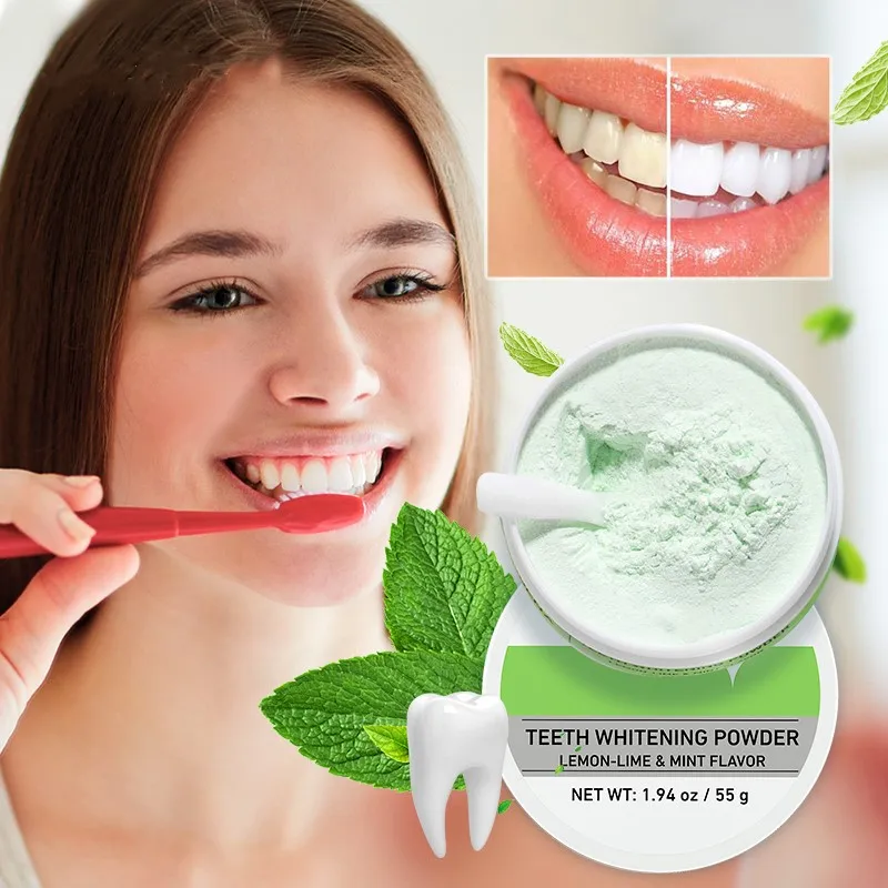 Teeth Whitening Powder Tangy Lemon Lime Hygiene Dental Tooth Cleaning Remove Tartar Safe Protect Bright Teeth Oral Care
Teeth Whitening Powder Tangy Lemon Lime Hygiene Dental Tooth Cleaning Remove Tartar Safe Protect Bright Teeth Oral Care