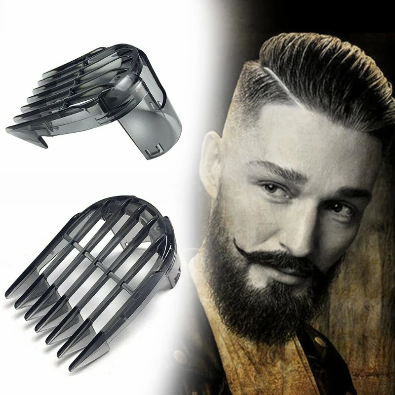 E7CF Hair Clipper Barber Fixed Length Device Positioning Comb QC5510 QC5530 QC5550 QC5570 QC5580 QC5560 3-15mm
E7CF Hair Clipper Barber Fixed Length Device Positioning Comb QC5510 QC5530 QC5550 QC5570 QC5580 QC5560 3-15mm