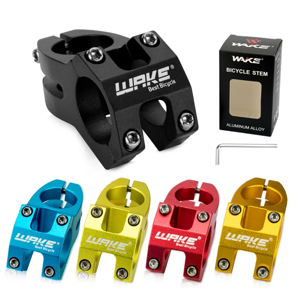 MTB Bike Stem 31.8x45mm Short Handlebar Stem Aluminum Alloy Bicycle Bridge Racing Downhill Stem for 31.8mm Handlebar New
MTB Bike Stem 31.8x45mm Short Handlebar Stem Aluminum Alloy Bicycle Bridge Racing Downhill Stem for 31.8mm Handlebar New