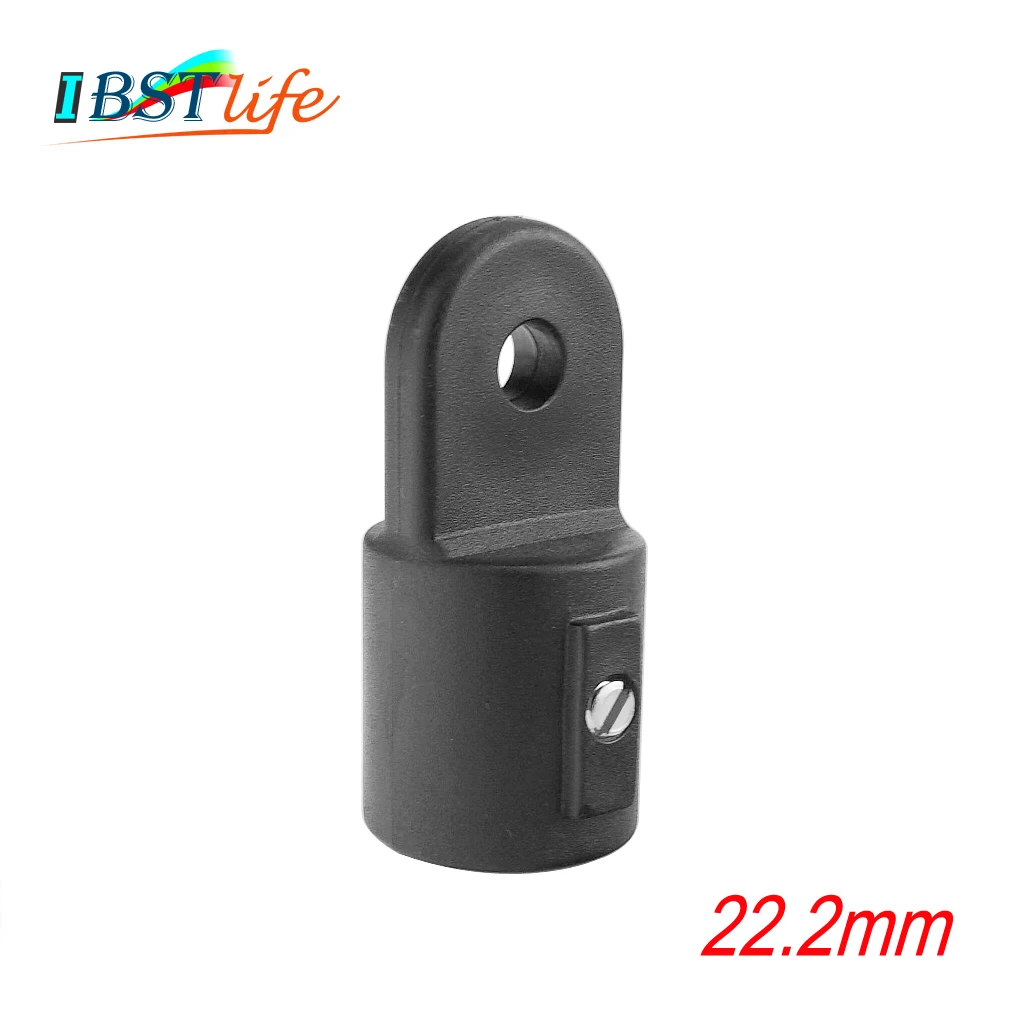 Nylon Pipe Eye End Cap 22mm Bimini Top Fitting Hardware Marine Boat Yacht External Eye End Canopy Tube End
Nylon Pipe Eye End Cap 22mm Bimini Top Fitting Hardware Marine Boat Yacht External Eye End Canopy Tube End