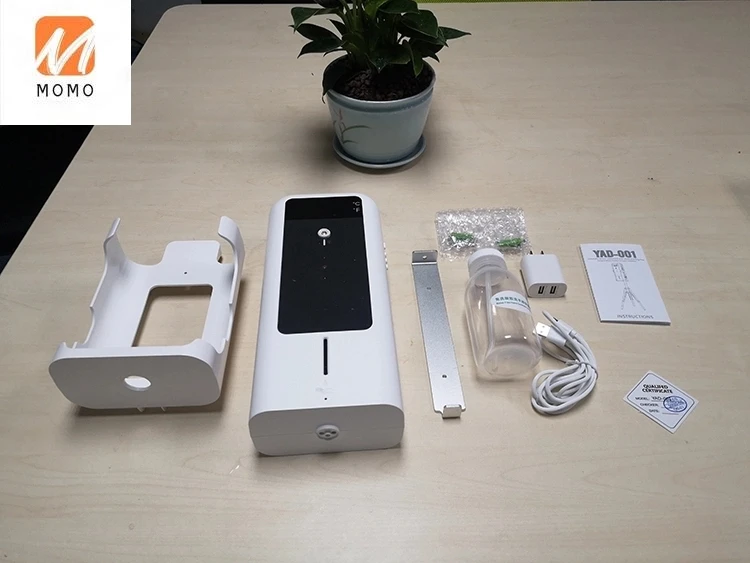 digital Thermometer hand test Automatic Sensor Sterilization auto Soap Dispenser for school hospital Hand Thermometer Sensor
digital Thermometer hand test Automatic Sensor Sterilization auto Soap Dispenser for school hospital Hand Thermometer Sensor