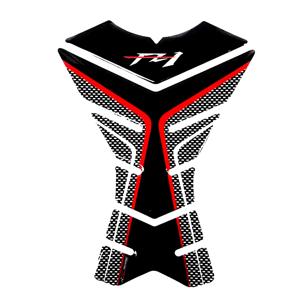 For Yamaha FZ1 FZ 1 FZ1N Tankpad 3D Carbon-look Motorcycle Tank Pad Protector Decal
For Yamaha FZ1 FZ 1 FZ1N Tankpad 3D Carbon-look Motorcycle Tank Pad Protector Decal