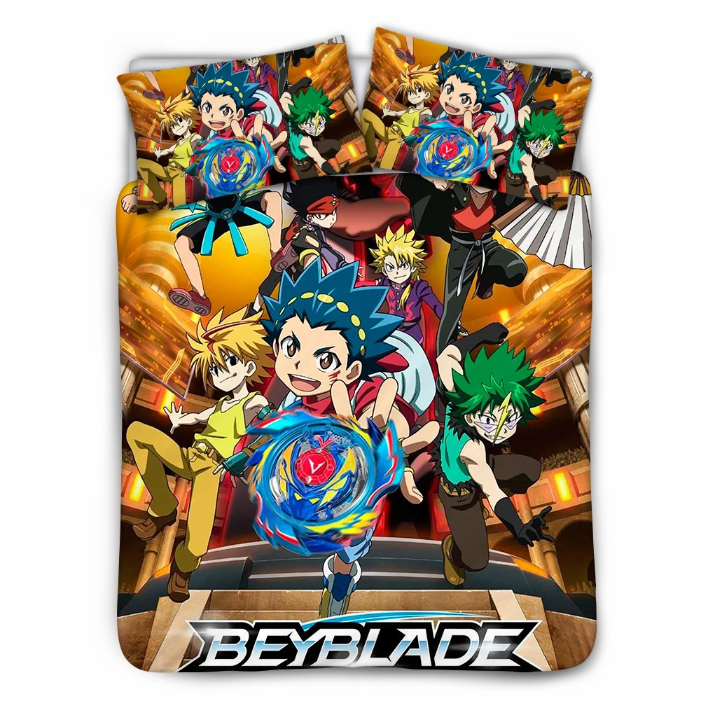 Детские кровати пододеяльник 3 шт. Beyblade Burst спальня удобный чехол для дувера Текстиль для дома для мальчиков чехол для подушки аниме Beding
Детские кровати пододеяльник 3 шт. Beyblade Burst спальня удобный чехол для дувера Текстиль для дома для мальчиков чехол для подушки аниме Beding
