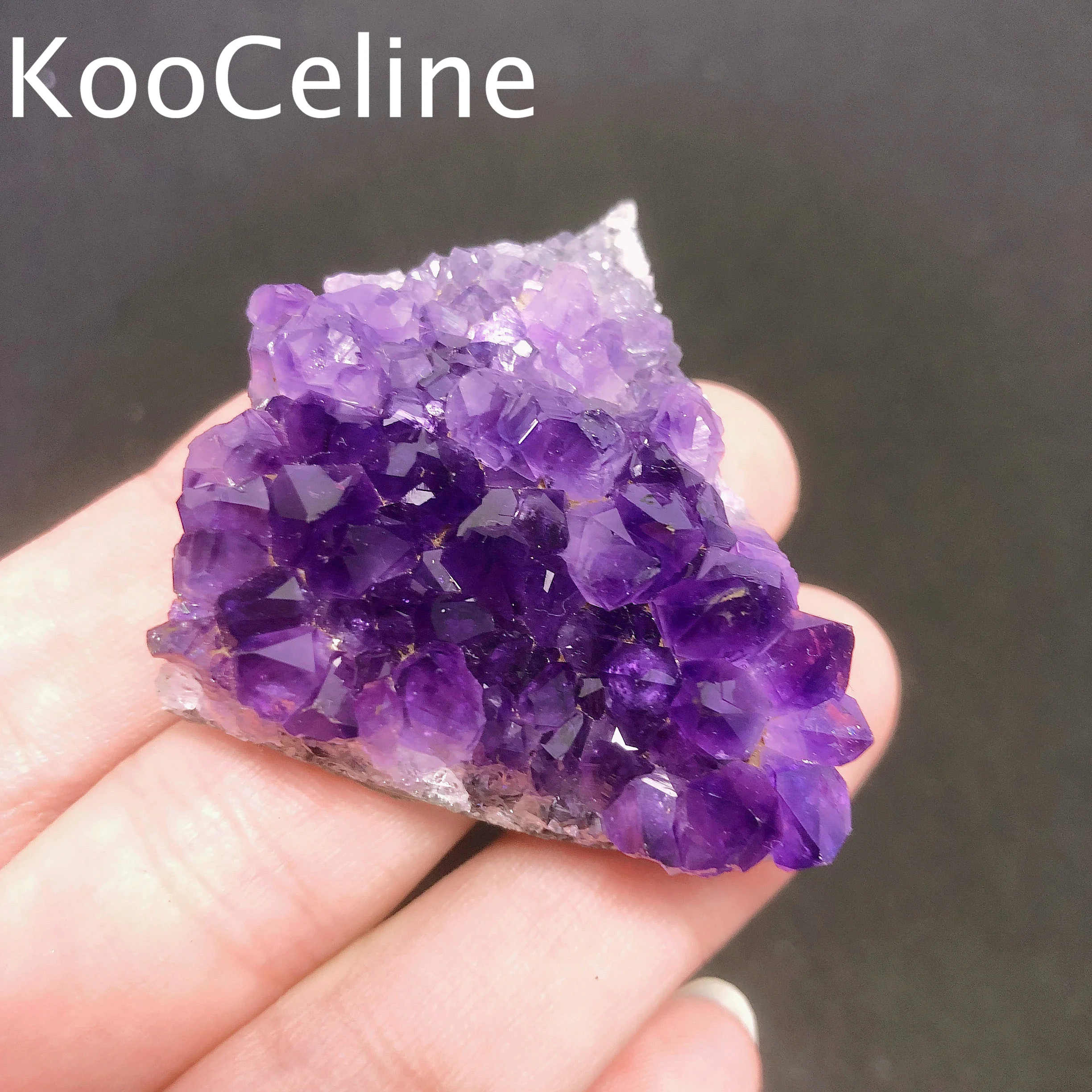 40-50g Natural Crystals Quartz Amethyst Ore Stones Specimen Energy Reiki Room Office Aquarium Decoration Accessories Gemstone 
40-50g Natural Crystals Quartz Amethyst Ore Stones Specimen Energy Reiki Room Office Aquarium Decoration Accessories Gemstone