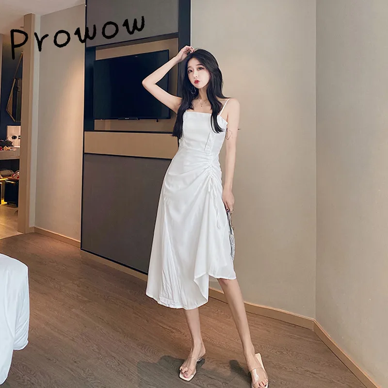 Korean Summer Dresses Square Neck A-Line Dress Sexy Short Sleeve Women One-Piece New Strap Dresses Black Slim Irregular Dress
Korean Summer Dresses Square Neck A-Line Dress Sexy Short Sleeve Women One-Piece New Strap Dresses Black Slim Irregular Dress
