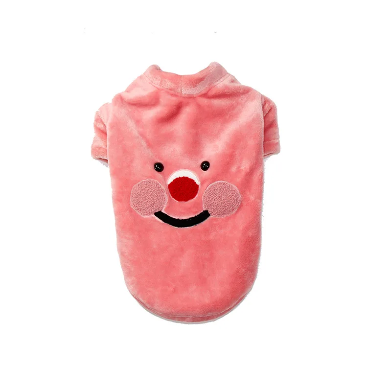 Dog Clothes Pet Clothes Autumn Winter Medium Small Dogs Costume Cute Keep Warm Comfort Dogs Clothing Sweater Sweatshirt
Dog Clothes Pet Clothes Autumn Winter Medium Small Dogs Costume Cute Keep Warm Comfort Dogs Clothing Sweater Sweatshirt