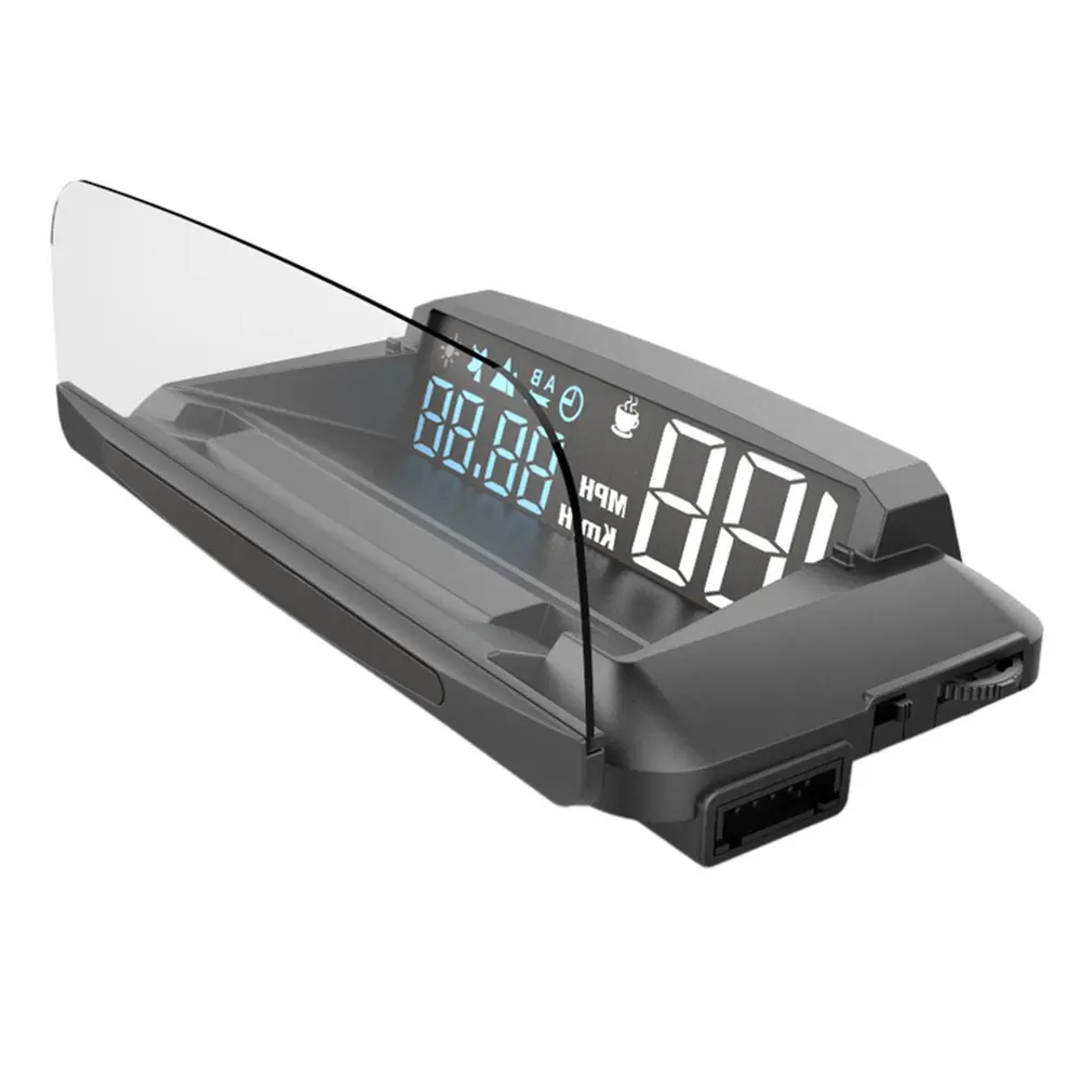 G3 Car HUD Head-Up Display GPS Car-styling Durable Practical Convenient Stable And Useful Beautiful Digital Universal Auto
G3 Car HUD Head-Up Display GPS Car-styling Durable Practical Convenient Stable And Useful Beautiful Digital Universal Auto