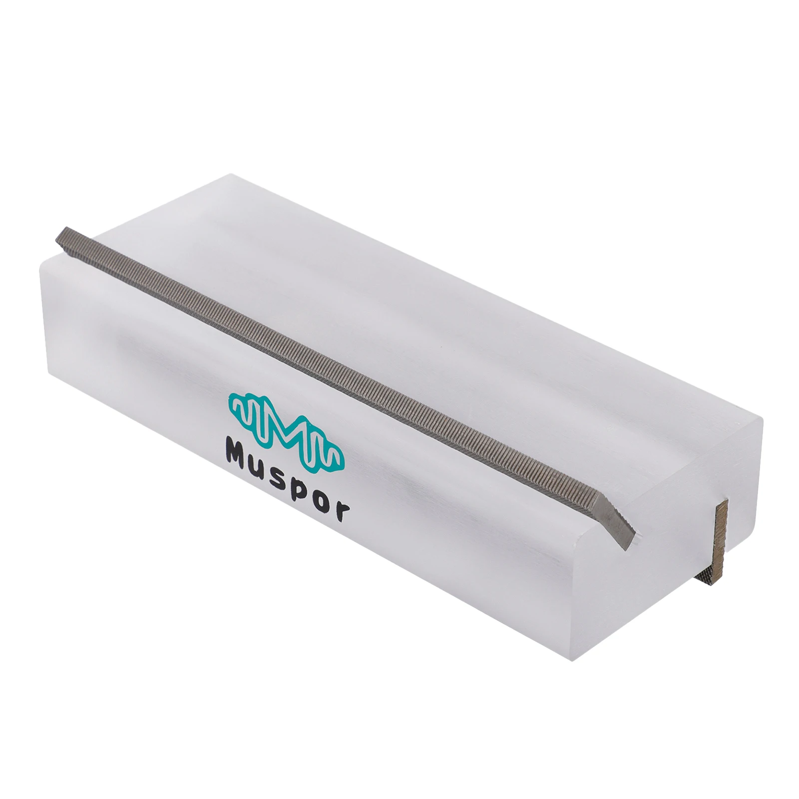 Acrylic Guitar Fret Beveling File Fret End Dressing Tool Luthier for Maintenance Repairing
Acrylic Guitar Fret Beveling File Fret End Dressing Tool Luthier for Maintenance Repairing