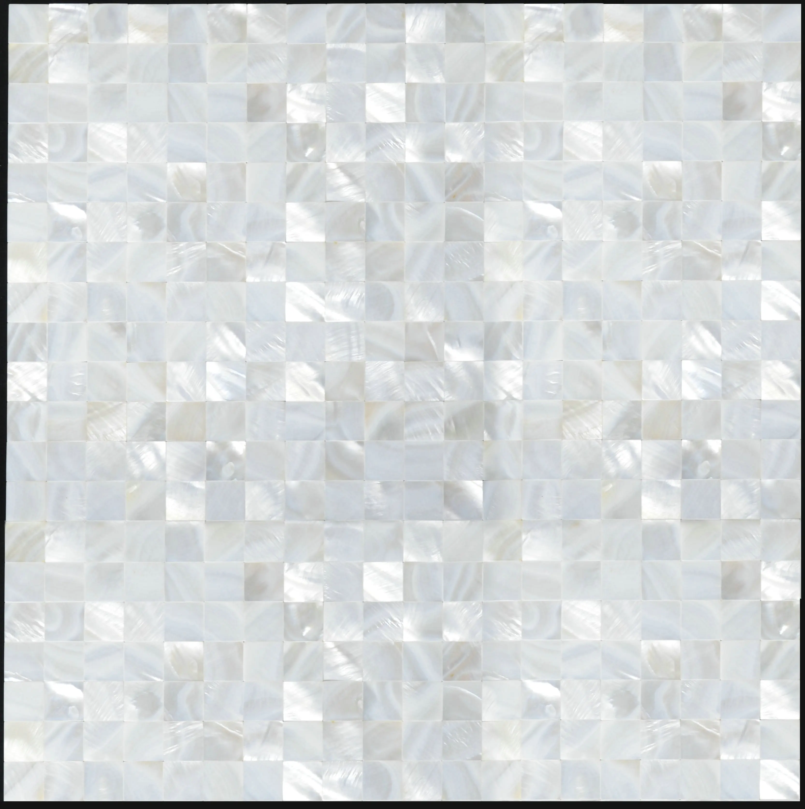 2mm Thickness Groutless Square White Mother Of Pearl Sea Shell Mosaic MOP017 Kitchen Backsplash Bathroom Wall Tile
2mm Thickness Groutless Square White Mother Of Pearl Sea Shell Mosaic MOP017 Kitchen Backsplash Bathroom Wall Tile