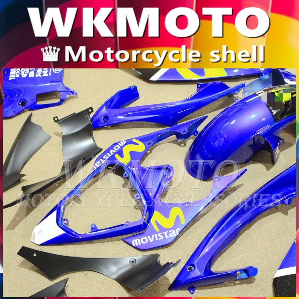 Body Kits for YAMAHA YZFR6 2008 - 2016 Abs Fairing YZF600 R6 08 09 Fairing for YAMAHA YZFR6 2014
Body Kits for YAMAHA YZFR6 2008 - 2016 Abs Fairing YZF600 R6 08 09 Fairing for YAMAHA YZFR6 2014