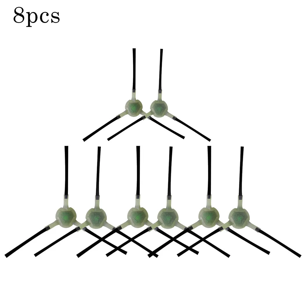 8pcs Vacuum Cleaner Side Brush For Lefant T700/M571/M200/M201/M501/M520/T800 Vacuum Cleaner Replacement Attachment Spare Part
8pcs Vacuum Cleaner Side Brush For Lefant T700/M571/M200/M201/M501/M520/T800 Vacuum Cleaner Replacement Attachment Spare Part