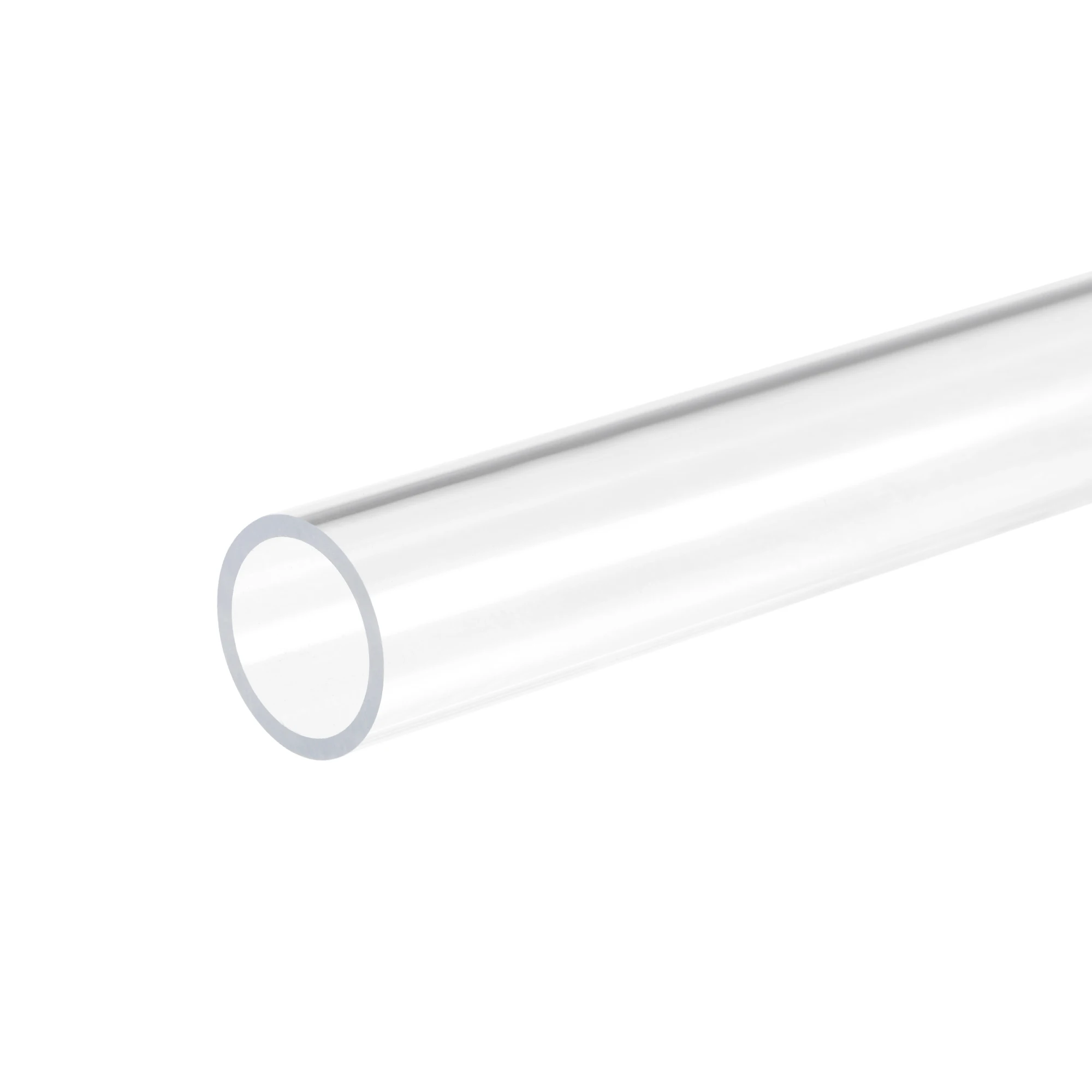 Uxcell Acrylic Pipe Rigid Round Tube Clear 16mm ID 20mm OD 305mm for Lamps and Lanterns Water Cooling System
Uxcell Acrylic Pipe Rigid Round Tube Clear 16mm ID 20mm OD 305mm for Lamps and Lanterns Water Cooling System