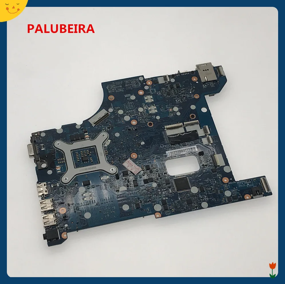 Оригинальный ноутбук для Lenovo Thinkpad Edge E531 материнская плата VILE2 NM-A044 HM77 W8P DDR3 04Y1299 |
