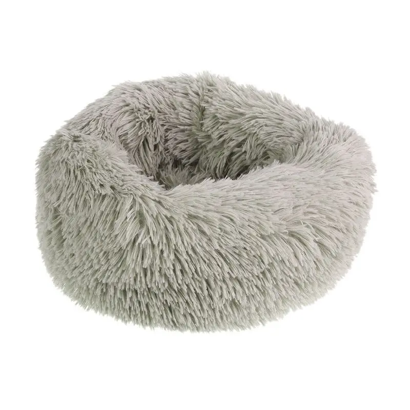Q0KF Pet Dog Cat Bed Kennel Round Lounger Sofa Nest Soft Plush Pads Sleeping Mat Cushion for Small Medium Dogs
Q0KF Pet Dog Cat Bed Kennel Round Lounger Sofa Nest Soft Plush Pads Sleeping Mat Cushion for Small Medium Dogs