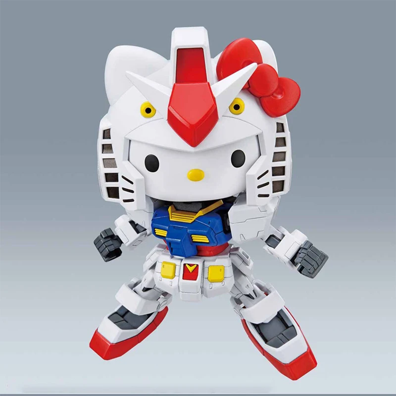 BANDAI Bandai Сборная модель SDEX Kaidi Cat связь KT Cat/RX-78-2 Вечерний Подарок новые игрушки Забавные игрушки подарки на день рождения
BANDAI Bandai Сборная модель SDEX Kaidi Cat связь KT Cat/RX-78-2 Вечерний Подарок новые игрушки Забавные игрушки подарки на день рождения