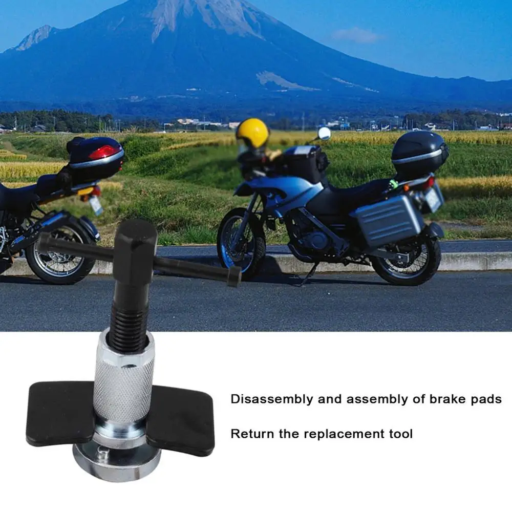 3pcs Universal Brake Caliper Piston Adjustment Brake Cylinder Brake Pad Disassembly And Assembly Replacement Tool 
3pcs Universal Brake Caliper Piston Adjustment Brake Cylinder Brake Pad Disassembly And Assembly Replacement Tool