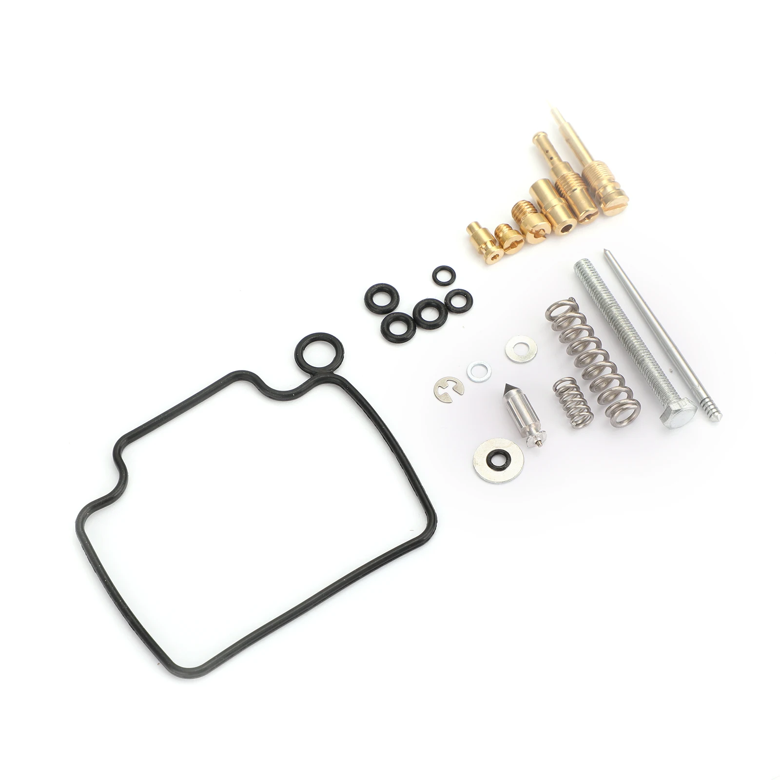 Arutudatech For Honda TRX350 TRX Rancher 350 NEW CARBURETOR Carb Rebuild Kit Repair 2004 2005 2006 Accessories
Arutudatech For Honda TRX350 TRX Rancher 350 NEW CARBURETOR Carb Rebuild Kit Repair 2004 2005 2006 Accessories