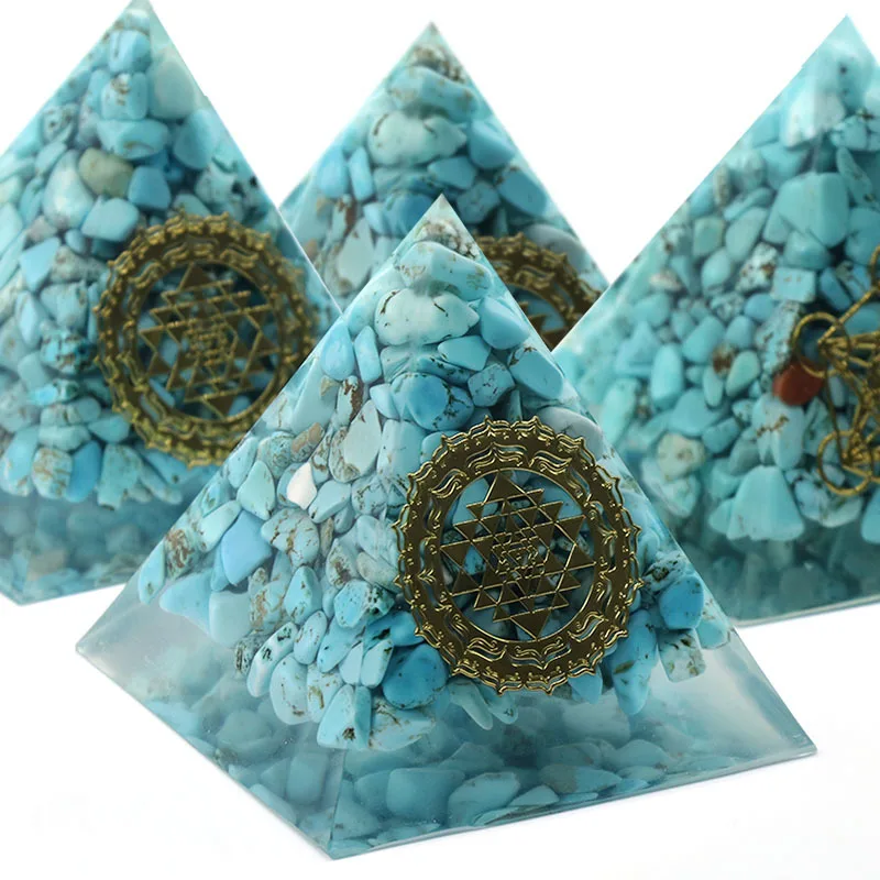 6cm Orgone Pyramid Amethyst Peridot Healing Crystal Energy Generator Blanacing Yoga Tool Emf Protection Meditation Tool
6cm Orgone Pyramid Amethyst Peridot Healing Crystal Energy Generator Blanacing Yoga Tool Emf Protection Meditation Tool