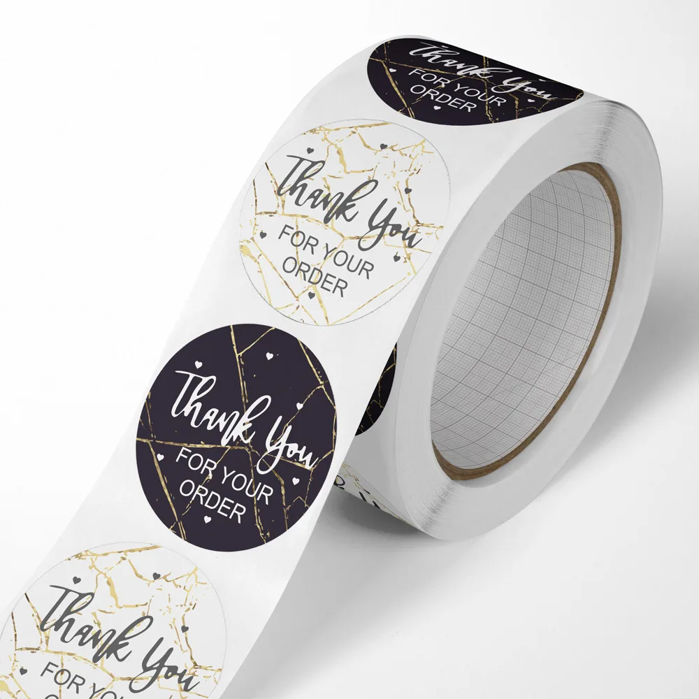 50-500pcs New Round Thank You Sticker For Gift Box Packing Sticker For Invitation Card Envelope Package Sealing Labels 25mm
50-500pcs New Round Thank You Sticker For Gift Box Packing Sticker For Invitation Card Envelope Package Sealing Labels 25mm