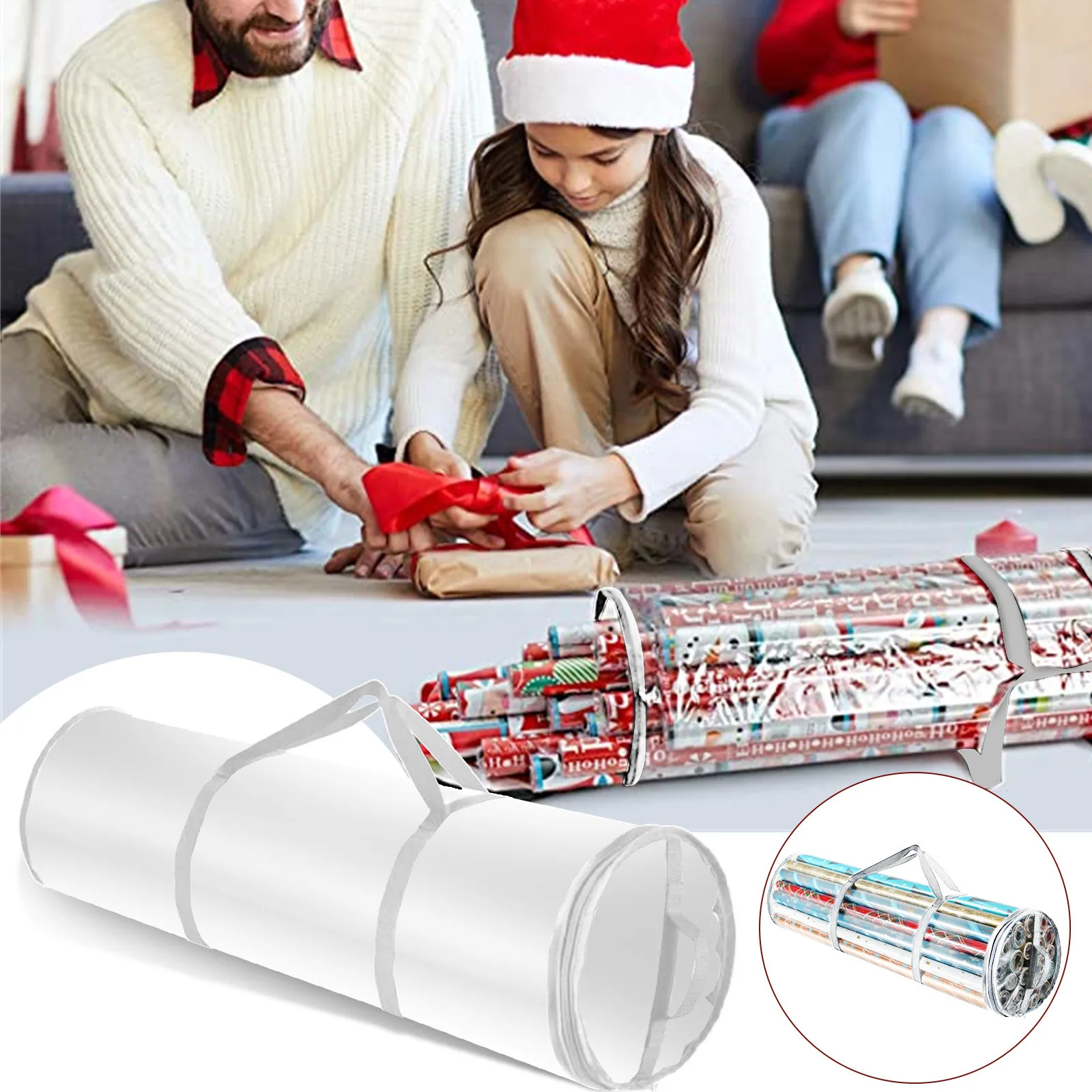 Household Storage Bags For Tools Slim Underbed Gift Organizer Water Proof PVC Slim Underbed Fabric Wrapping Paper Organizer
Household Storage Bags For Tools Slim Underbed Gift Organizer Water Proof PVC Slim Underbed Fabric Wrapping Paper Organizer