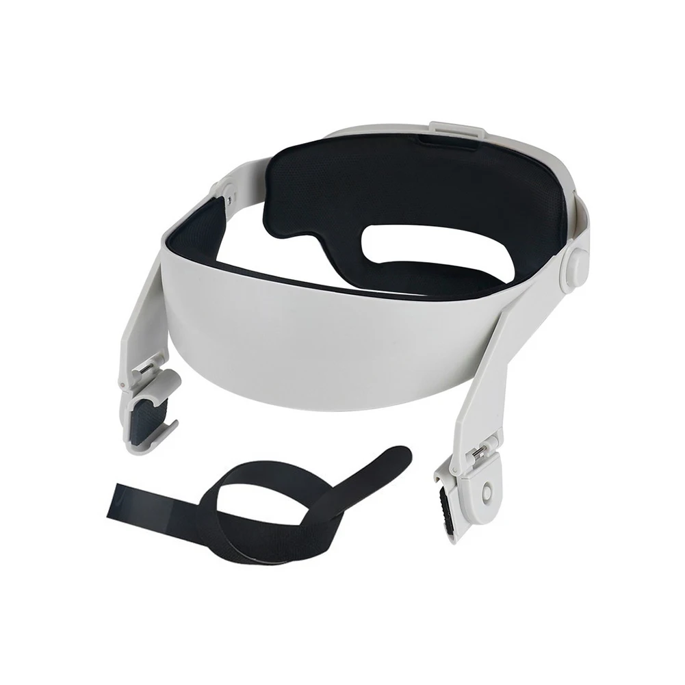Replacement Head Strap Breathable Comfortable Touch Reduce Pressure Rotate Adjustable Easy Install Stable Fit For Oculus Quest 2
Replacement Head Strap Breathable Comfortable Touch Reduce Pressure Rotate Adjustable Easy Install Stable Fit For Oculus Quest 2