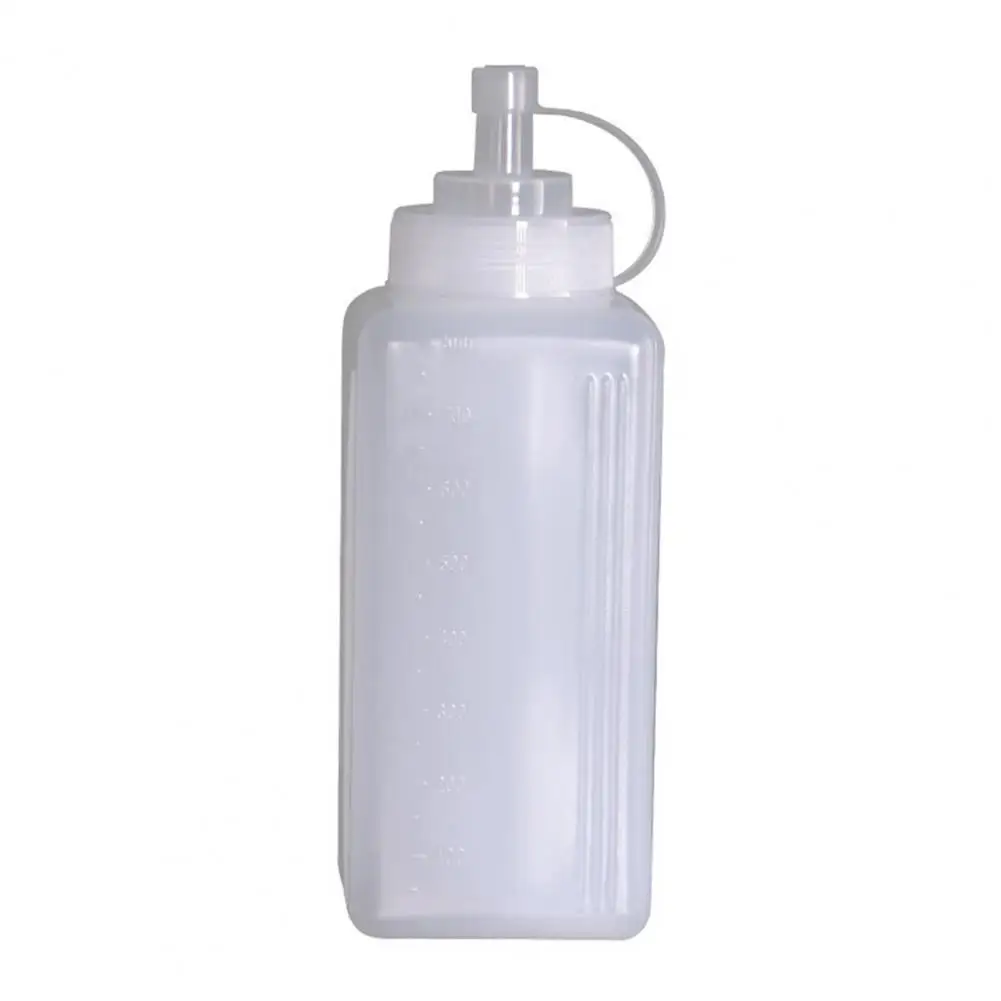800ml Large Caliber Squeeze Soy Sauce Bottle Kitchen Tomato Salad Dressing Plastic Seasoning Bottle
800ml Large Caliber Squeeze Soy Sauce Bottle Kitchen Tomato Salad Dressing Plastic Seasoning Bottle
