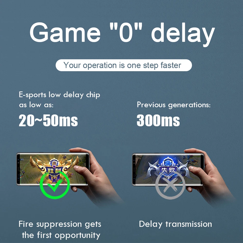 T8max Bluetooth 5.0 Earbuds Waterproof Game Wireless Headset with Microphone In Ear Headphones Sport Stereo Earphones
T8max Bluetooth 5.0 Earbuds Waterproof Game Wireless Headset with Microphone In Ear Headphones Sport Stereo Earphones