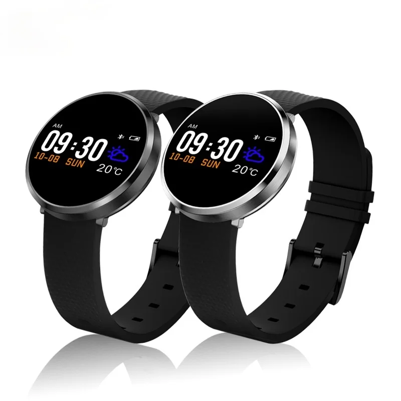 Smart Heart Rate Sleep Blood Pressure Exercise Content Message Push Alarm Clock Bluetooth Smart Band Intelligent Bracelet S3
Smart Heart Rate Sleep Blood Pressure Exercise Content Message Push Alarm Clock Bluetooth Smart Band Intelligent Bracelet S3