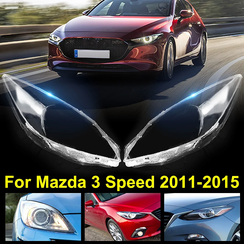 Car Headlamps Glass Cover Transparent Lampshades Lamp Shell Masks Lampshade Lens For Mazda 3 Speed 2011 2012 2013 2014 2015
Car Headlamps Glass Cover Transparent Lampshades Lamp Shell Masks Lampshade Lens For Mazda 3 Speed 2011 2012 2013 2014 2015