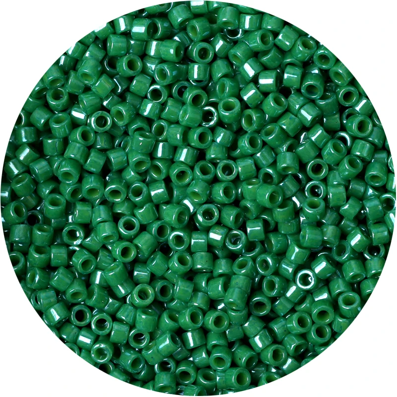 FAIRYWOO 5 Grams/Bag DIY Beads For Bracelet Japan Miyuki Bead DB656 Dark Green Bead Handmade Luxury Necklace Material Wholesale
FAIRYWOO 5 Grams/Bag DIY Beads For Bracelet Japan Miyuki Bead DB656 Dark Green Bead Handmade Luxury Necklace Material Wholesale