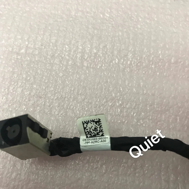 FOR Dell G7 7577 7587 7588 DC-IN Power Connector Cable 0XJ39G XJ39G
FOR Dell G7 7577 7587 7588 DC-IN Power Connector Cable 0XJ39G XJ39G