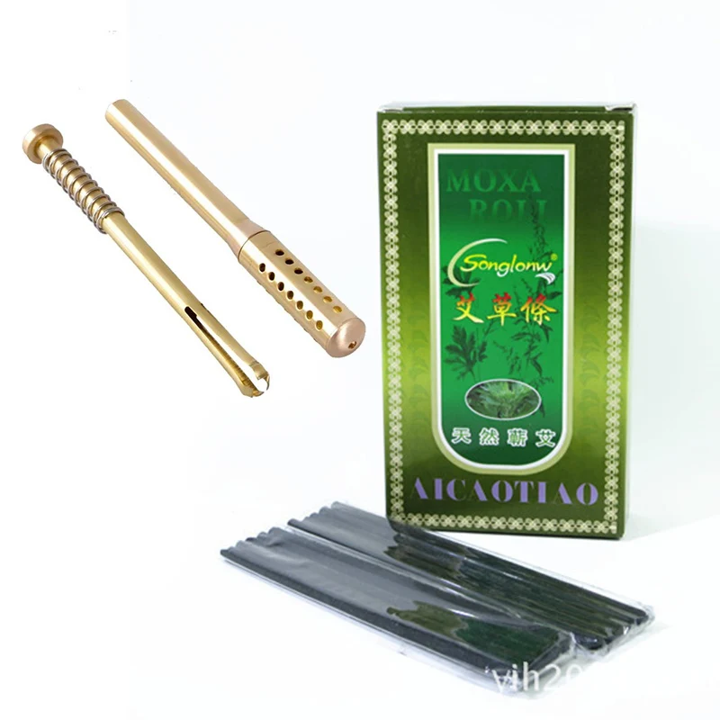 Чистый Медь теплые прижигания мокса, палочка для прижигания палку лица Красота прижигания мокса
Чистый Медь теплые прижигания мокса, палочка для прижигания палку лица Красота прижигания мокса