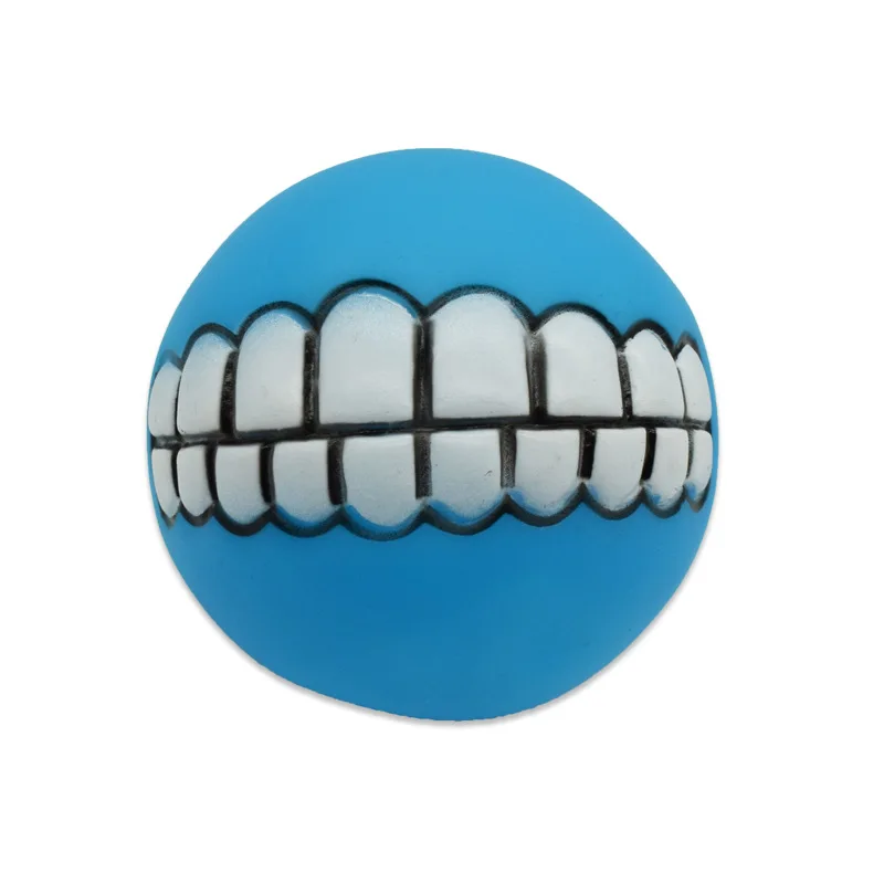 Rubber ball toy funny pet toy puppy cat ball funny Dogs chew Toys Puppy kitten Squeaking Pet Supplies Diameter 7.5 cm
Rubber ball toy funny pet toy puppy cat ball funny Dogs chew Toys Puppy kitten Squeaking Pet Supplies Diameter 7.5 cm