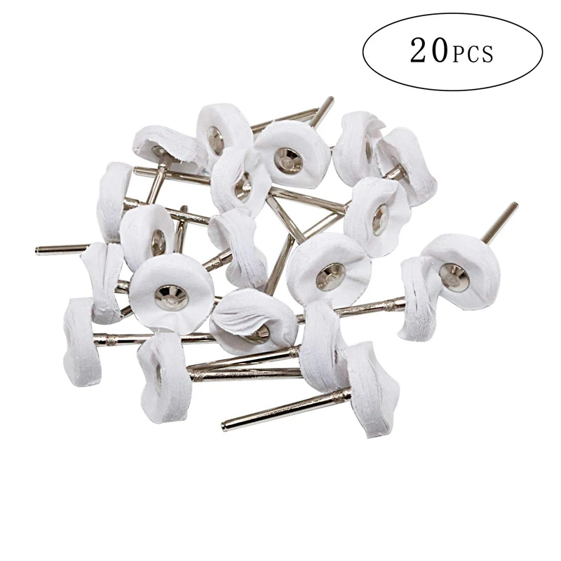 40 Pieces Buffing Wheels & 6 in 1 Wire Loop Forming Pliers with Non-Slip Comfortable Handles
40 Pieces Buffing Wheels & 6 in 1 Wire Loop Forming Pliers with Non-Slip Comfortable Handles