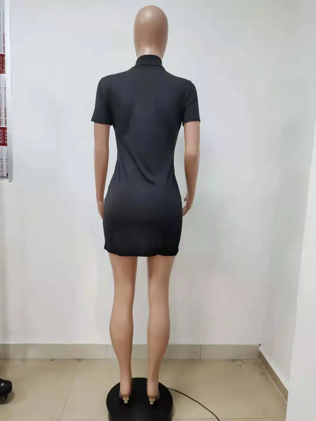 new Women Dress Slim Fit Sexy Letters Printed round Neck Above knee mini dresses
new Women Dress Slim Fit Sexy Letters Printed round Neck Above knee mini dresses