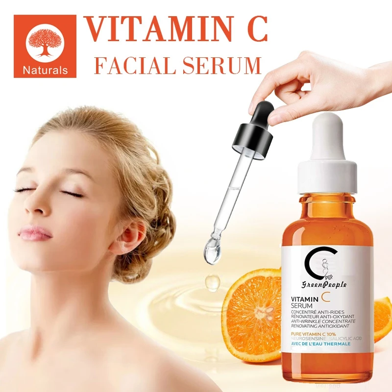 GPGP GreenPeople Pure Vitamin C Skin Oil with Hyaluronic Acid Anti Aging for Wrinkles Uneven Skin Texture To Visibly Brighten 
GPGP GreenPeople Pure Vitamin C Skin Oil with Hyaluronic Acid Anti Aging for Wrinkles Uneven Skin Texture To Visibly Brighten
