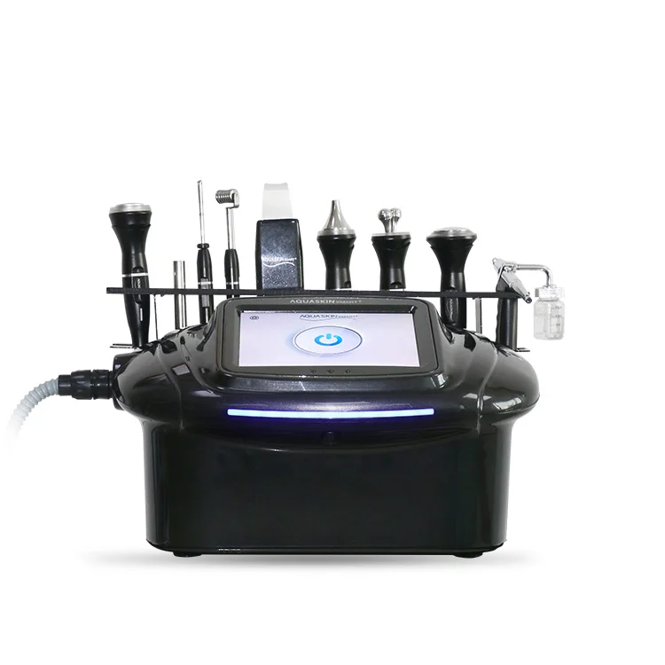 Multifunctional 9-in-1 black skin comprehensive management skin care machine, exfoliating, firming and moisturizing, whitening
Multifunctional 9-in-1 black skin comprehensive management skin care machine, exfoliating, firming and moisturizing, whitening