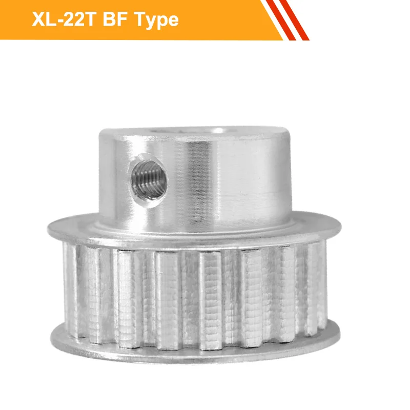 Шкив ГРМ XL 22T, Ширина ремня 11 мм, Приблизительно 6/6, 35/8/10/12/14/15/16 мм, синхронный шкив с отверстием для 3D-принтера
Шкив ГРМ XL 22T, Ширина ремня 11 мм, Приблизительно 6/6, 35/8/10/12/14/15/16 мм, синхронный шкив с отверстием для 3D-принтера
