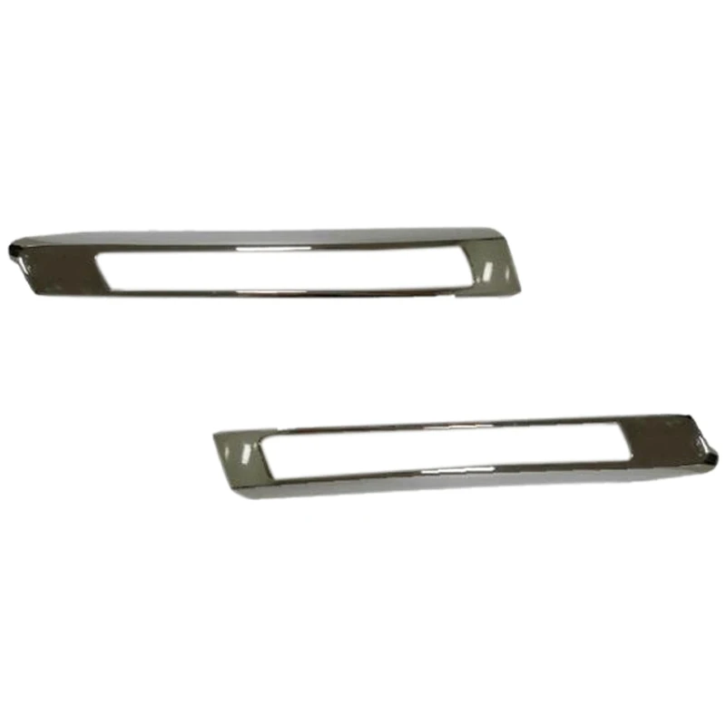 NEW-1 Prir Set Front Bumper Fog Light Grill Trim for Mercedes Benz GL X164 GL350 GL450 1648847322 1648847422
NEW-1 Prir Set Front Bumper Fog Light Grill Trim for Mercedes Benz GL X164 GL350 GL450 1648847322 1648847422