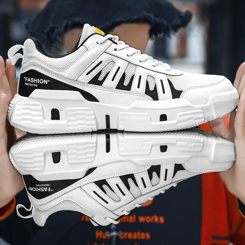 Fashion Men Sneakers High Quality Brand Casual Breathable Shoes Mesh Tennis Mens Shoes Zapatos De Hombre Chaussures Homme Luxury
Fashion Men Sneakers High Quality Brand Casual Breathable Shoes Mesh Tennis Mens Shoes Zapatos De Hombre Chaussures Homme Luxury
